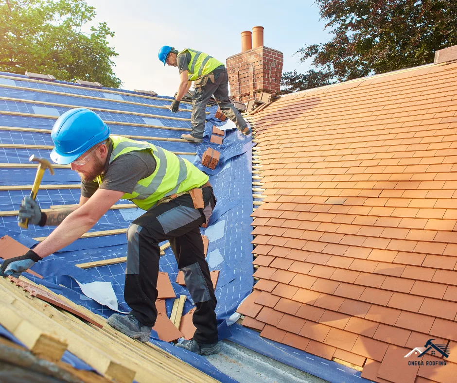 Why choose Roof Repair Near Me in Terral, OK