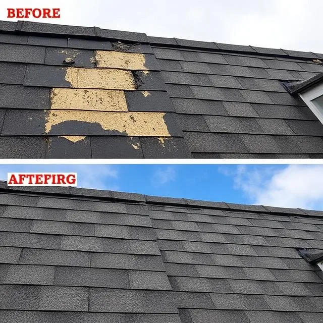 Roof Repair Near Me in Terral, OK near me